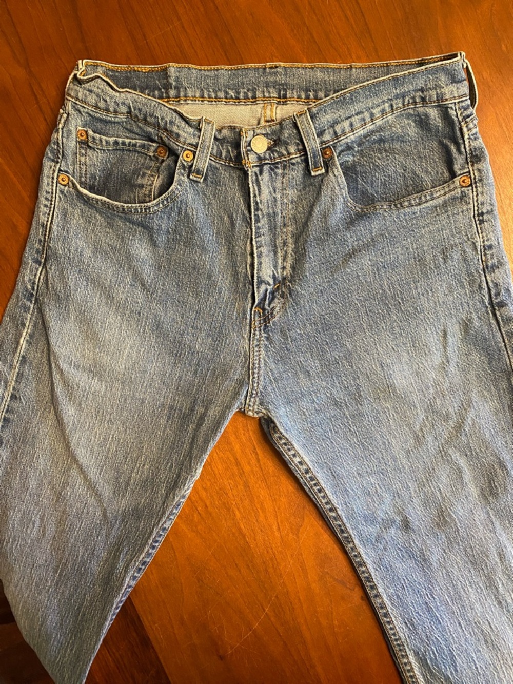 Levi’s 505 31x36 - Picture 2 of 5